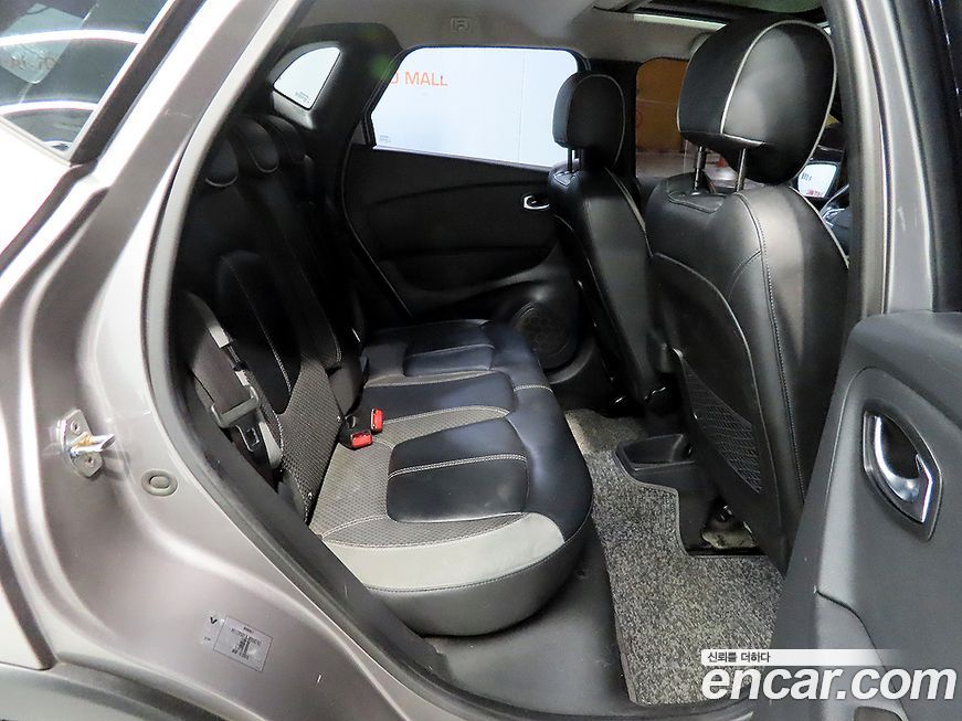 Renault-KoreaSamsung QM3 2018