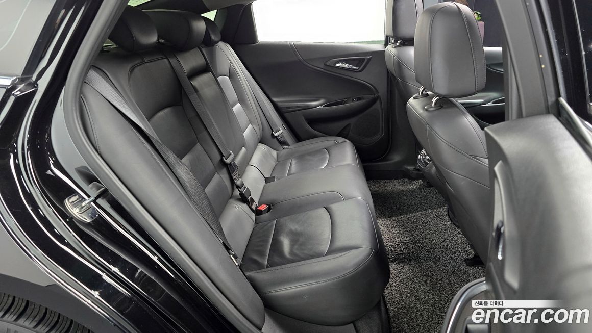 ChevroletGMDaewoo Malibu 2017