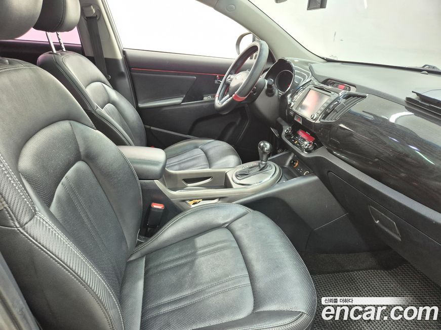 Kia Sportage 2014