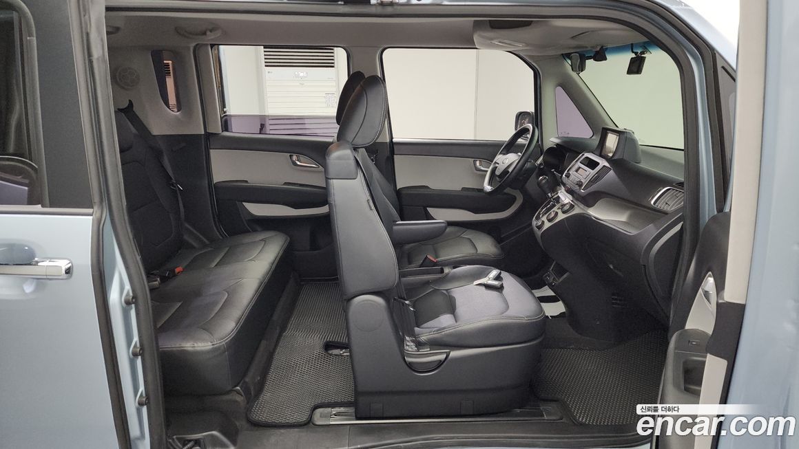 Kia RAY 2016