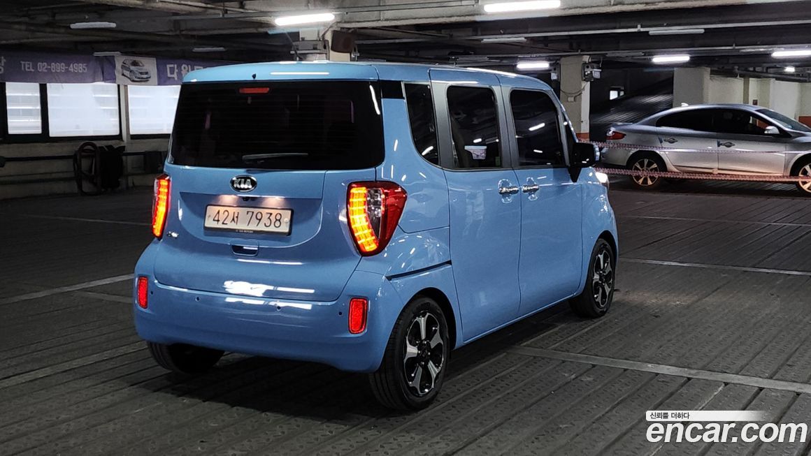 Kia RAY 2014