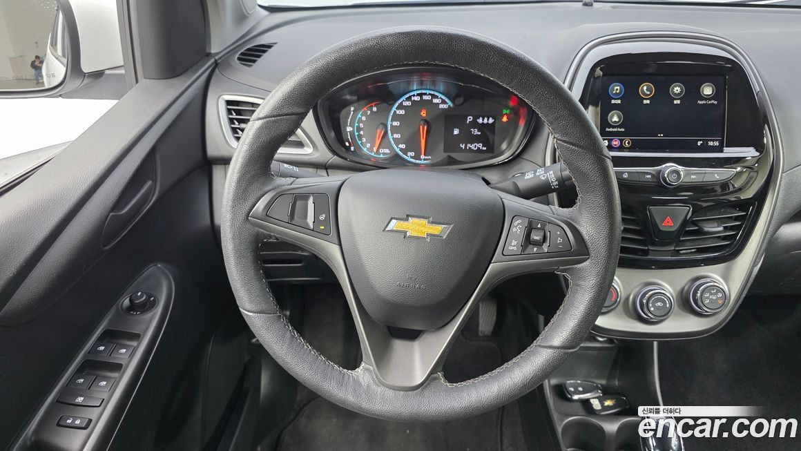 ChevroletGMDaewoo Spark 2021