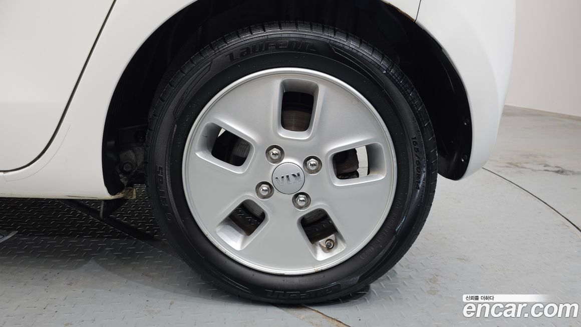 Kia RAY 2017