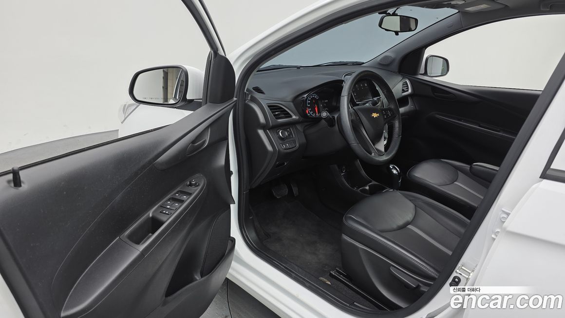 ChevroletGMDaewoo Spark 2021