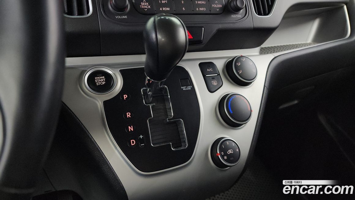 Kia RAY 2016