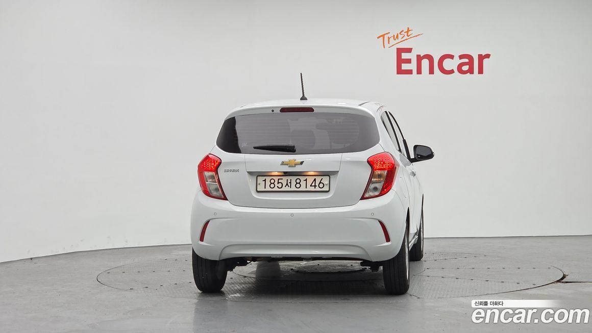 ChevroletGMDaewoo Spark 2021