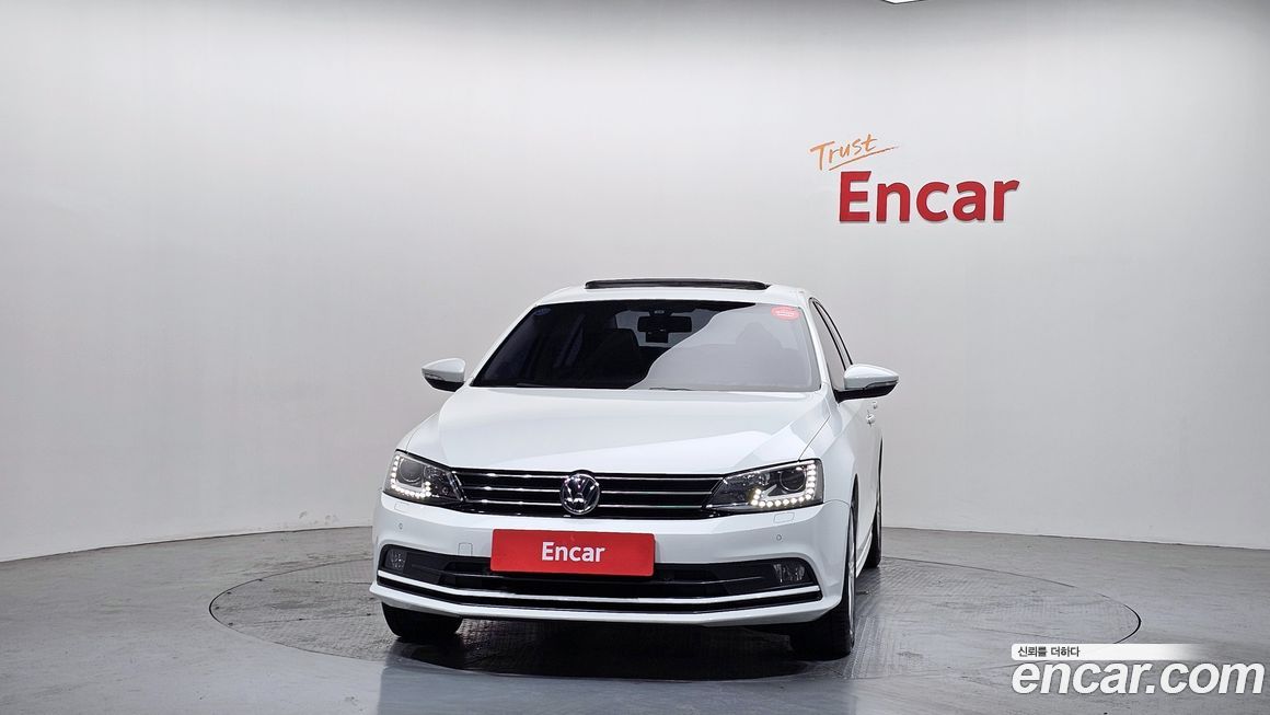 Volkswagen Jetta 2015