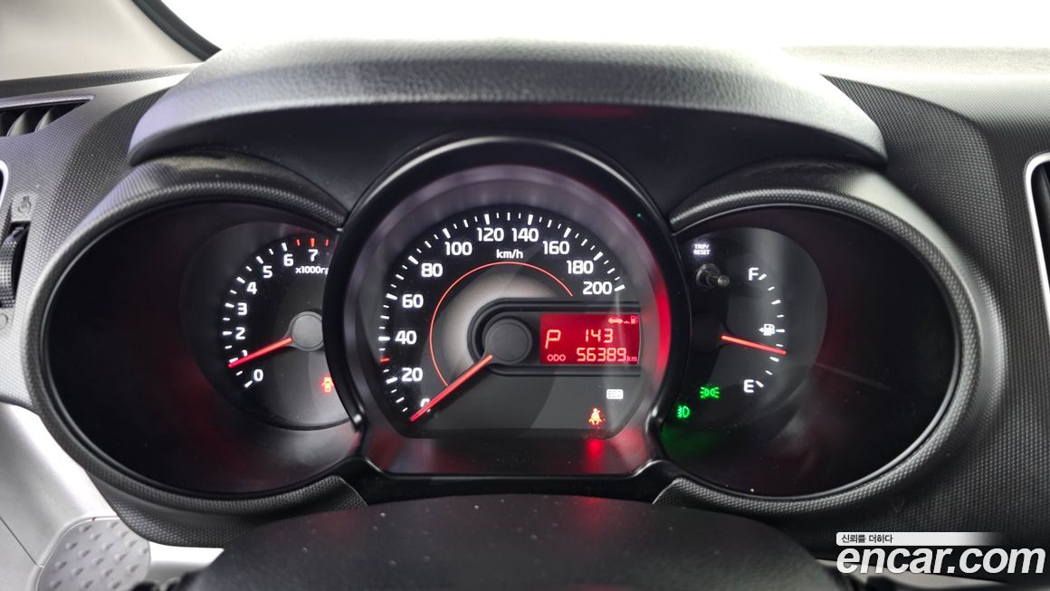 Kia RAY 2015
