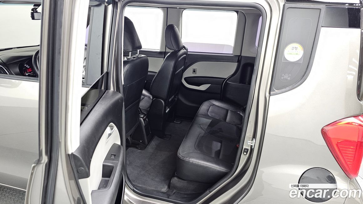 Kia RAY 2015