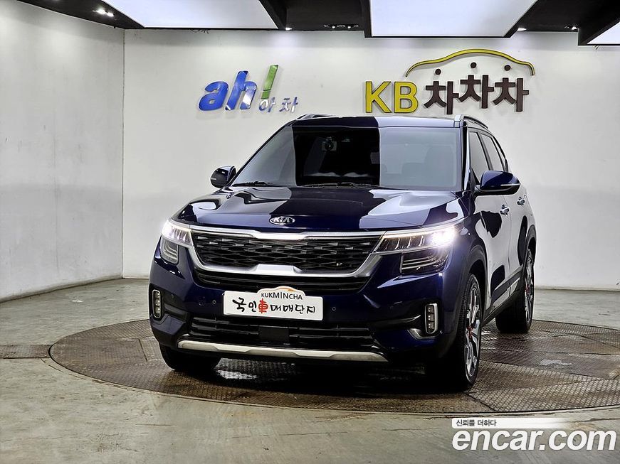 Kia Seltos 2020