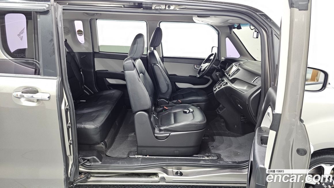 Kia RAY 2015