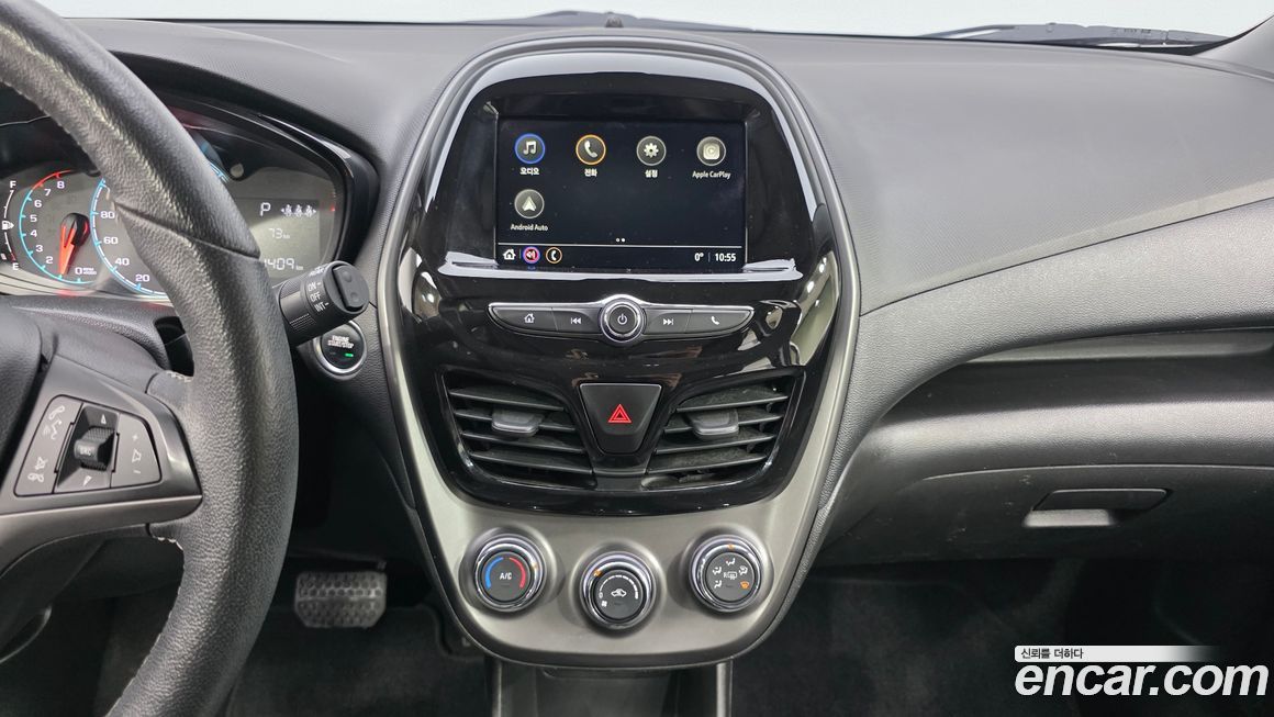 ChevroletGMDaewoo Spark 2021