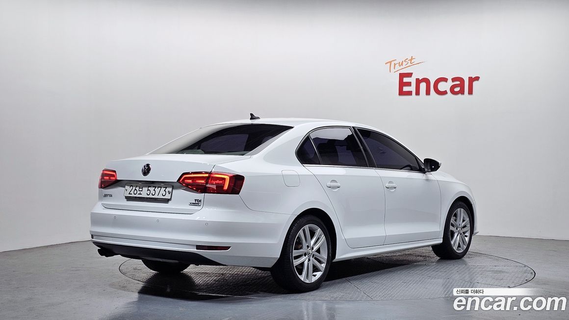 Volkswagen Jetta 2015