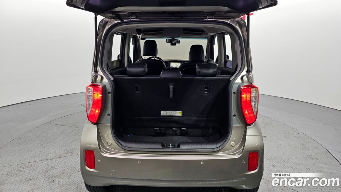 Kia RAY 2015