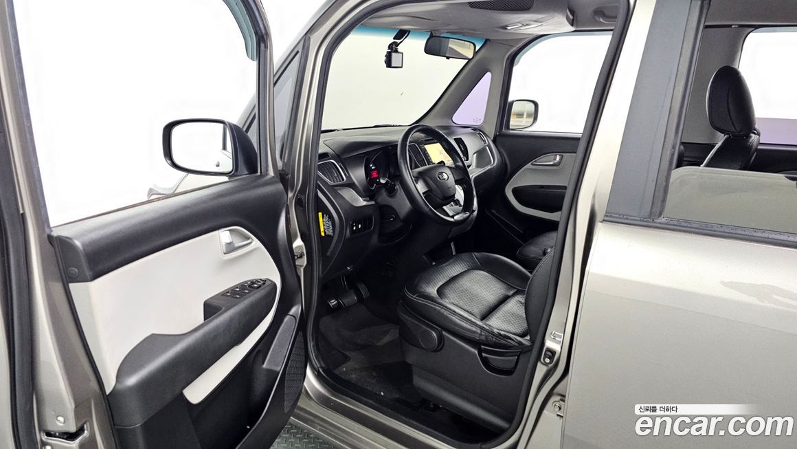 Kia RAY 2015