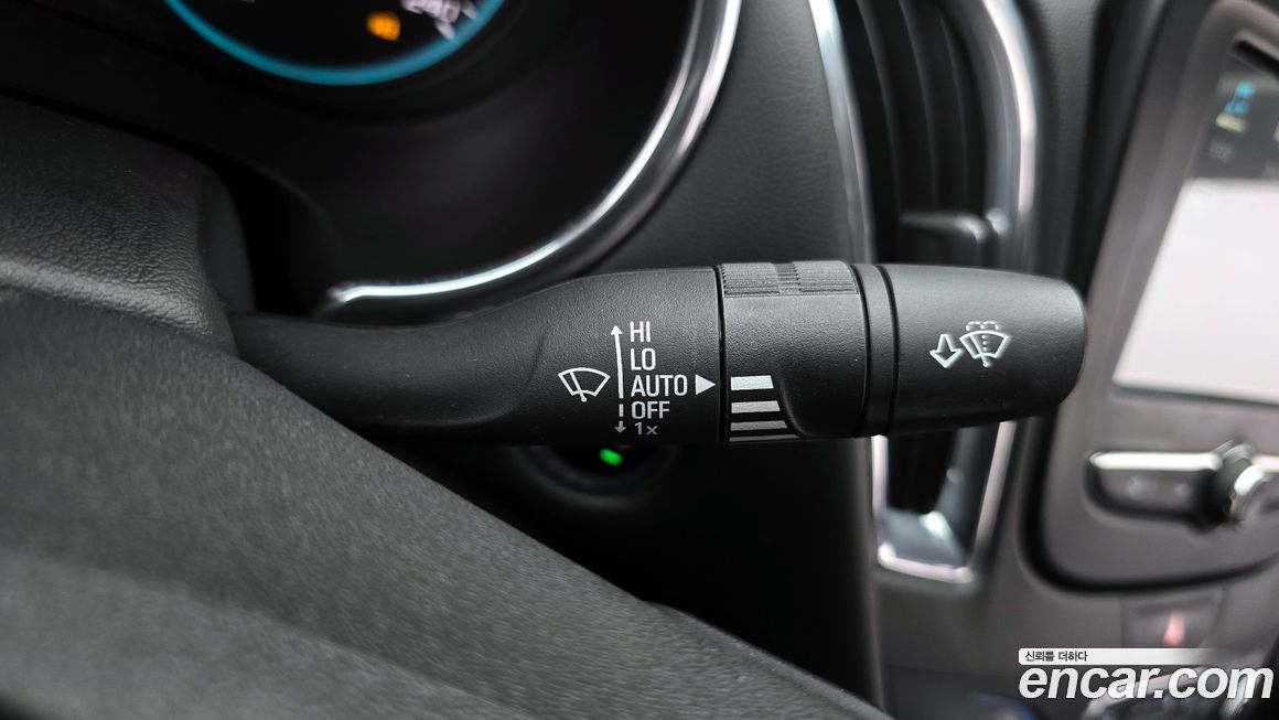 ChevroletGMDaewoo Malibu 2017