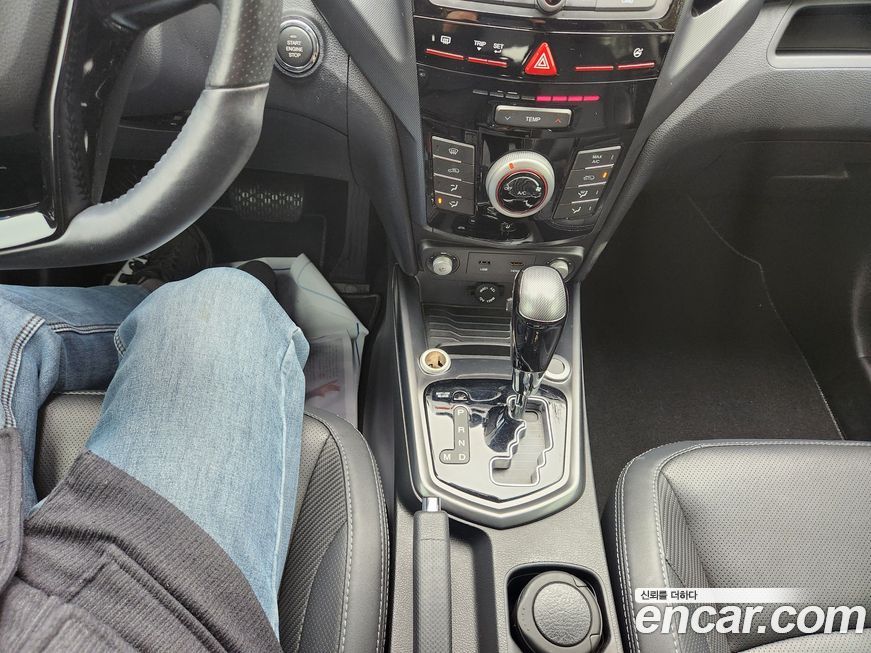 KG_Mobility_Ssangyong TIBOLI 2017