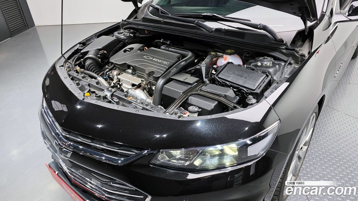 ChevroletGMDaewoo Malibu 2017