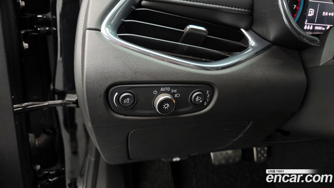 ChevroletGMDaewoo Malibu 2017