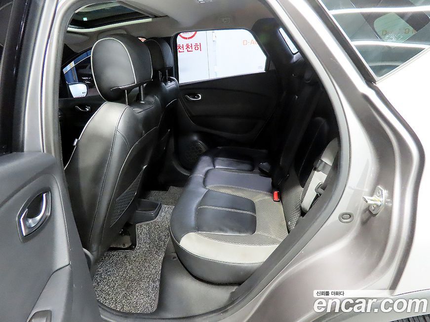 Renault-KoreaSamsung QM3 2018