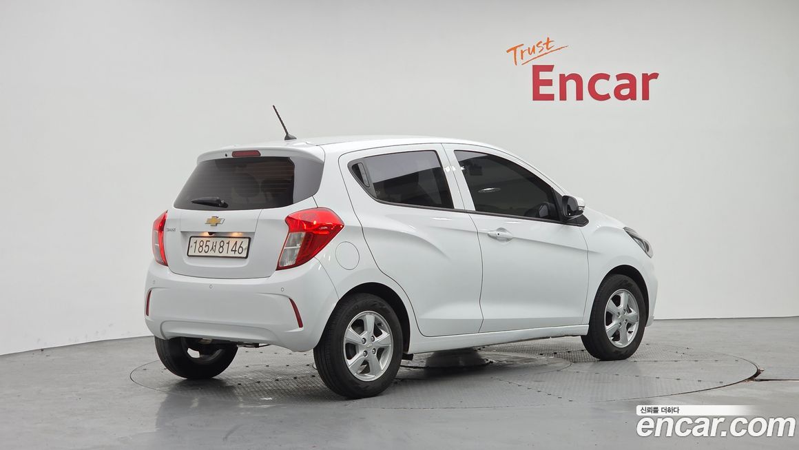 ChevroletGMDaewoo Spark 2021