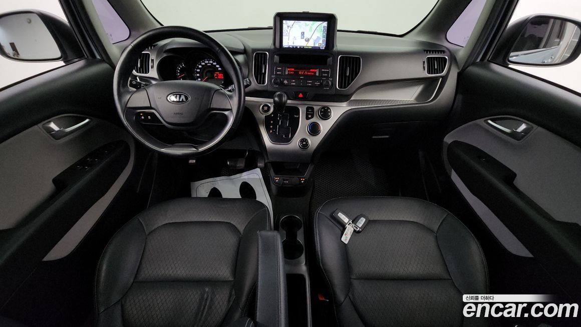 Kia RAY 2016