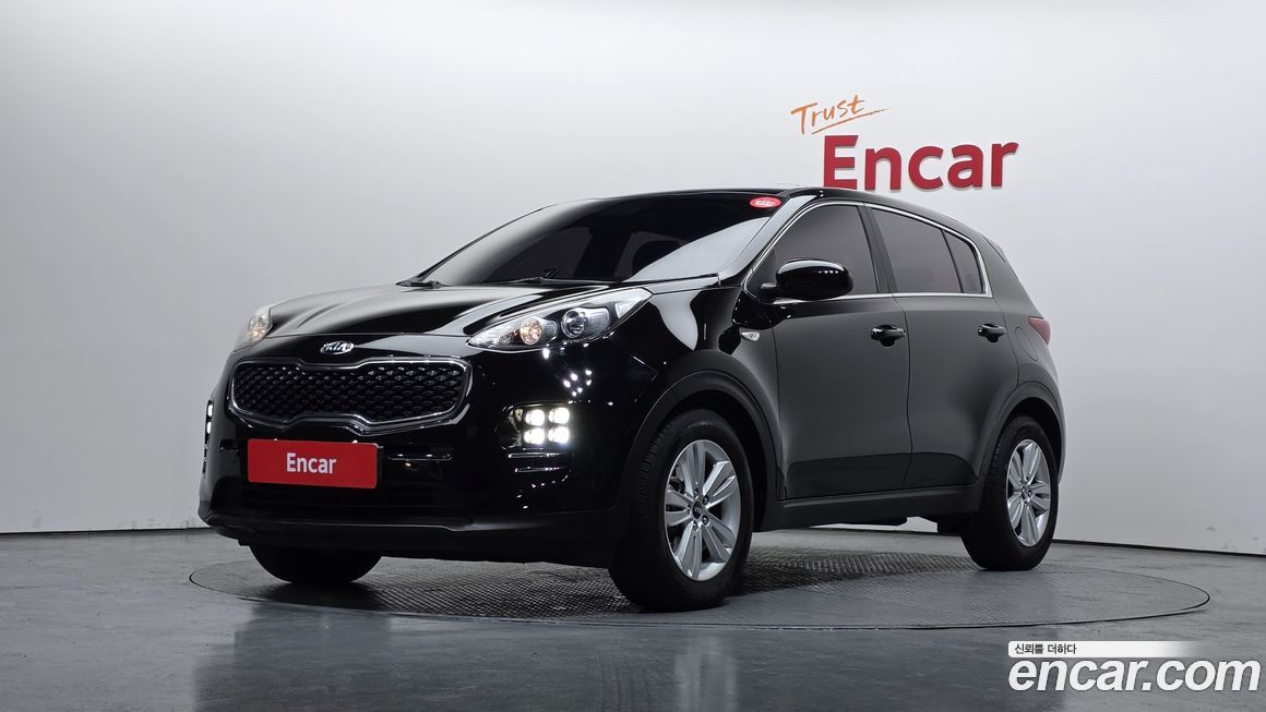 Kia Sportage 2016