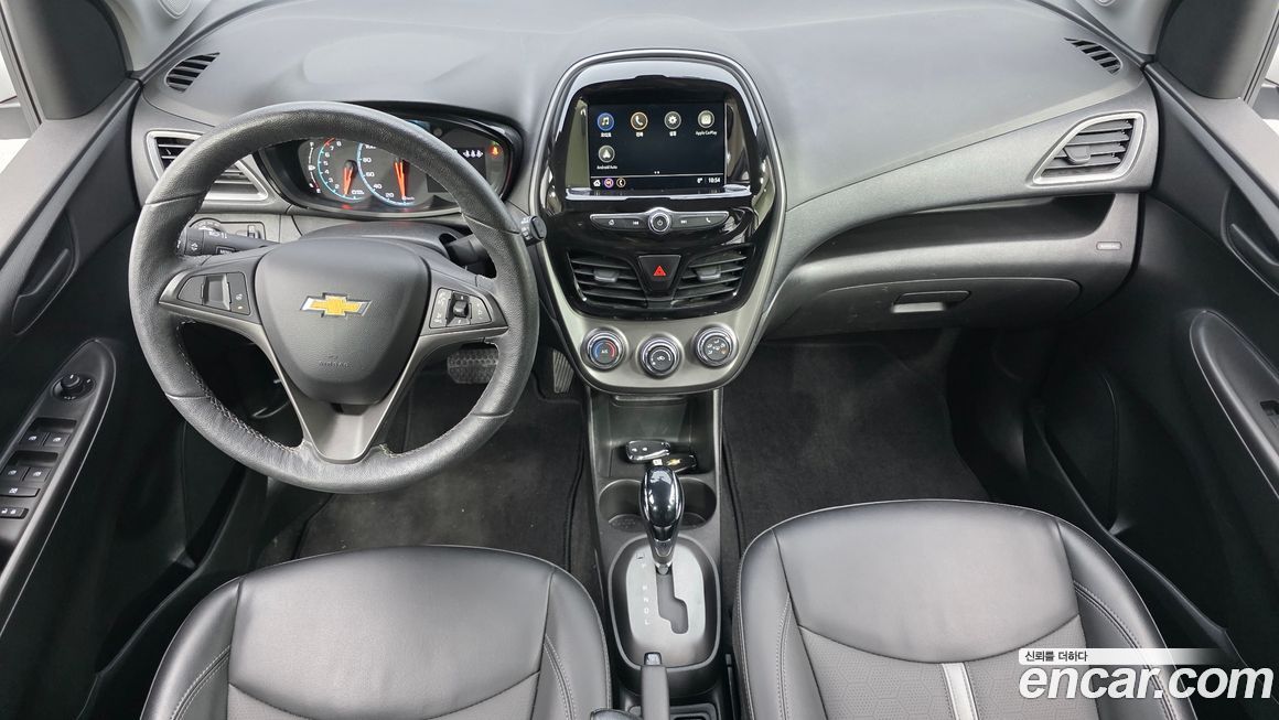 ChevroletGMDaewoo Spark 2021