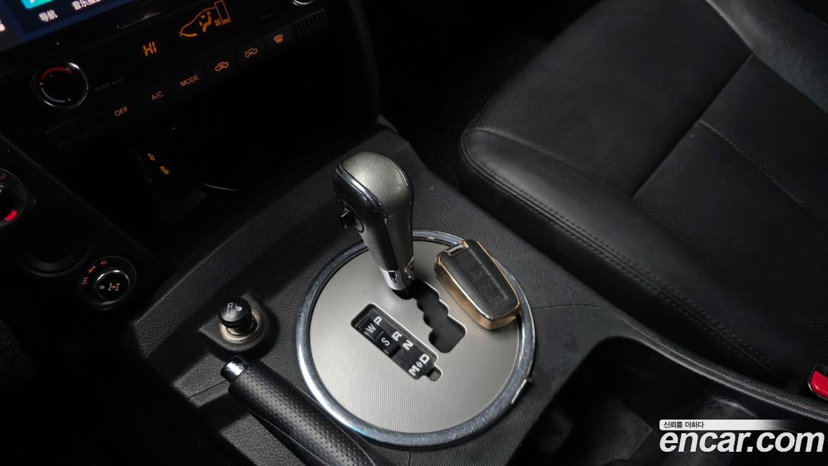 KG_Mobility_Ssangyong KORANDO 2017