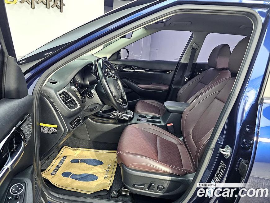Kia Seltos 2020