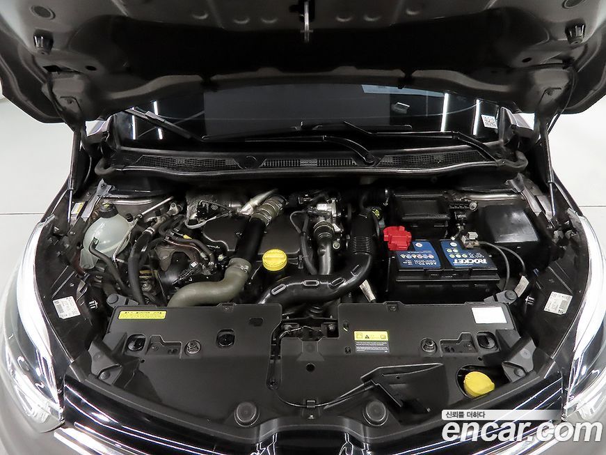 Renault-KoreaSamsung QM3 2018