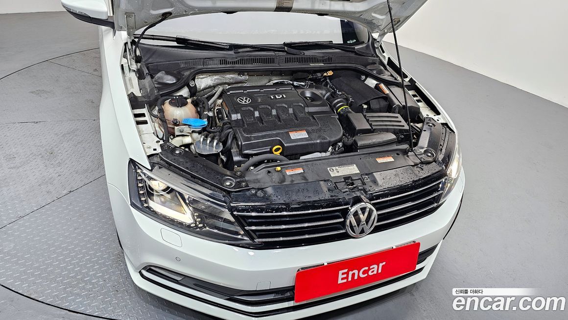 Volkswagen Jetta 2015