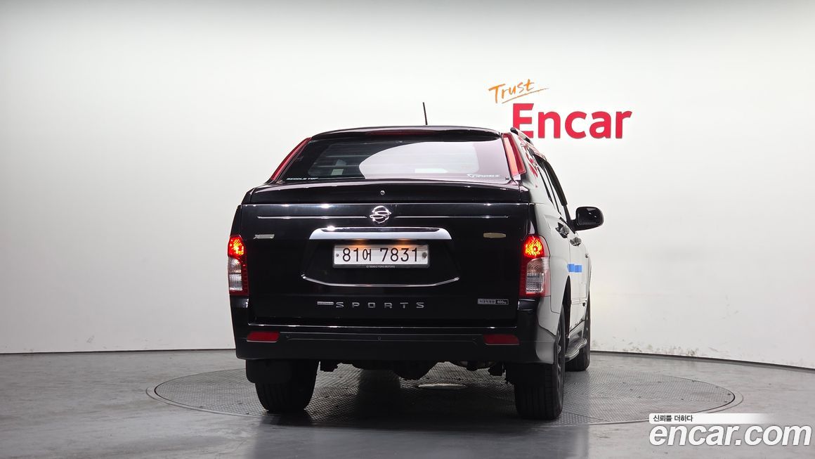 KG_Mobility_Ssangyong KORANDO 2017