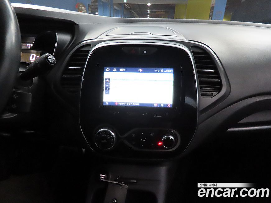 Renault-KoreaSamsung QM3 2018