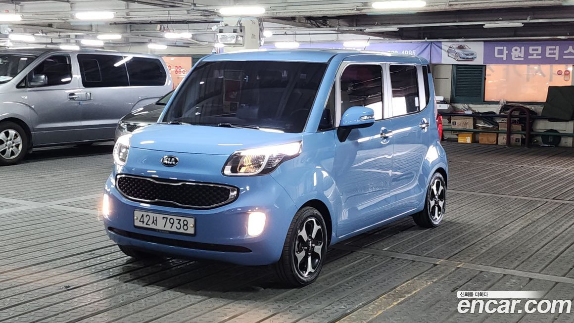 Kia RAY 2014