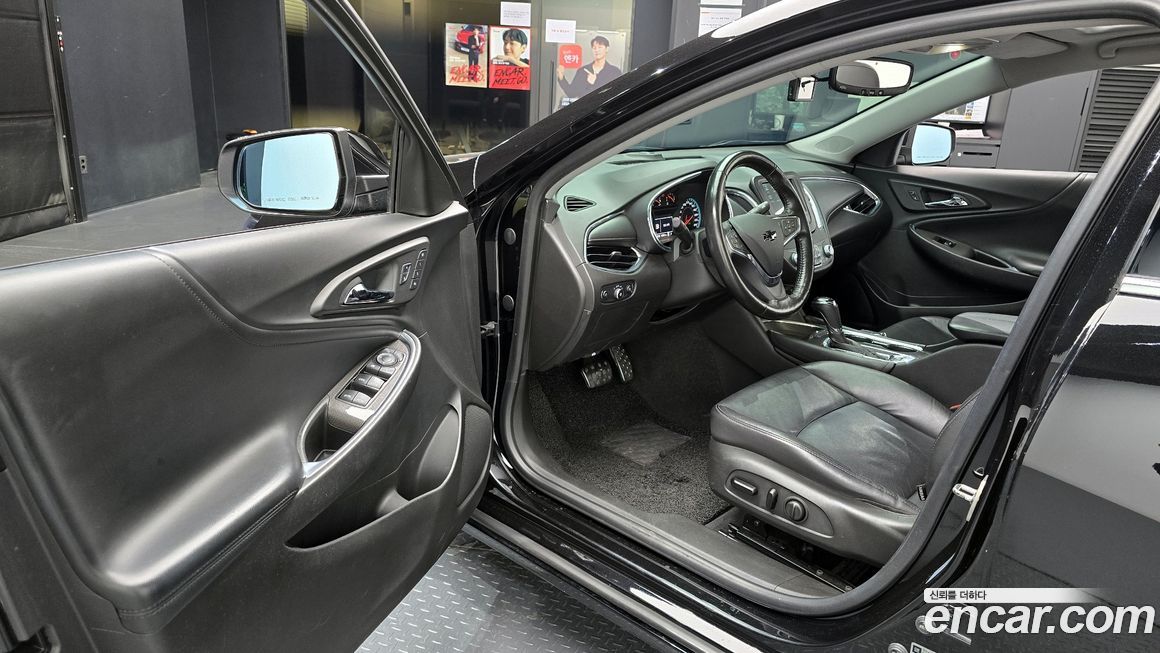 ChevroletGMDaewoo Malibu 2017