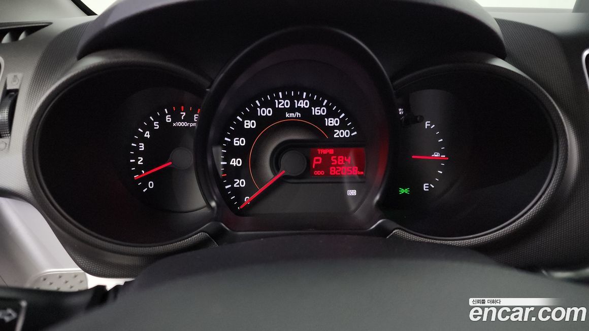 Kia RAY 2016