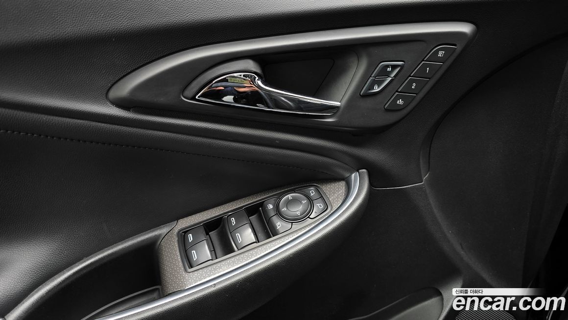 ChevroletGMDaewoo Malibu 2017