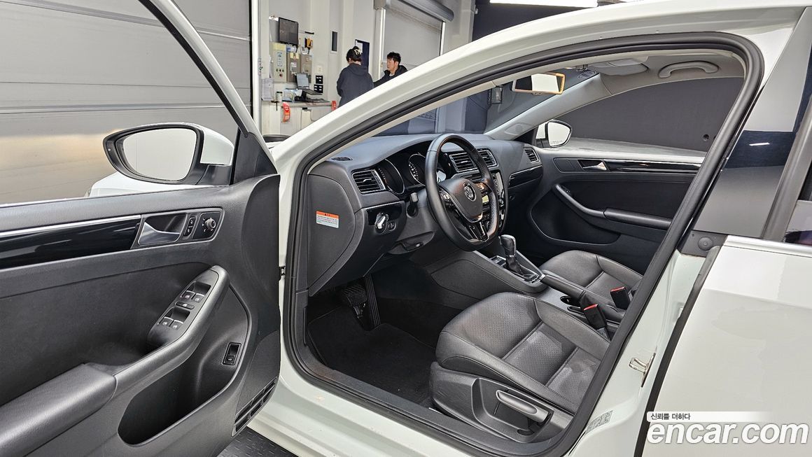 Volkswagen Jetta 2015