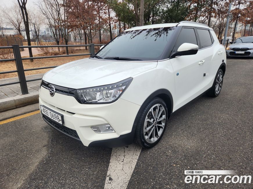 KG_Mobility_Ssangyong TIBOLI 2017
