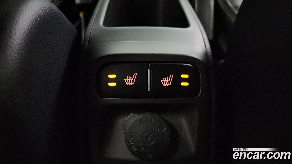 Kia RAY 2016