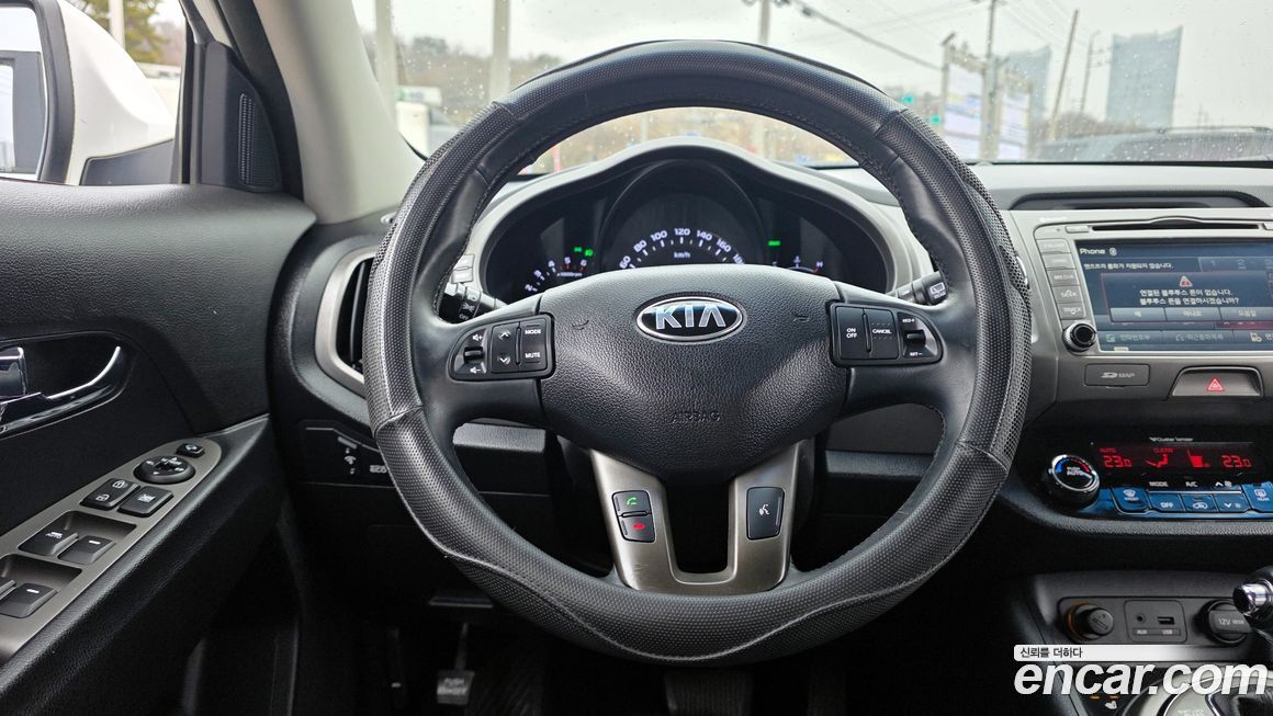 Kia Sportage 2014
