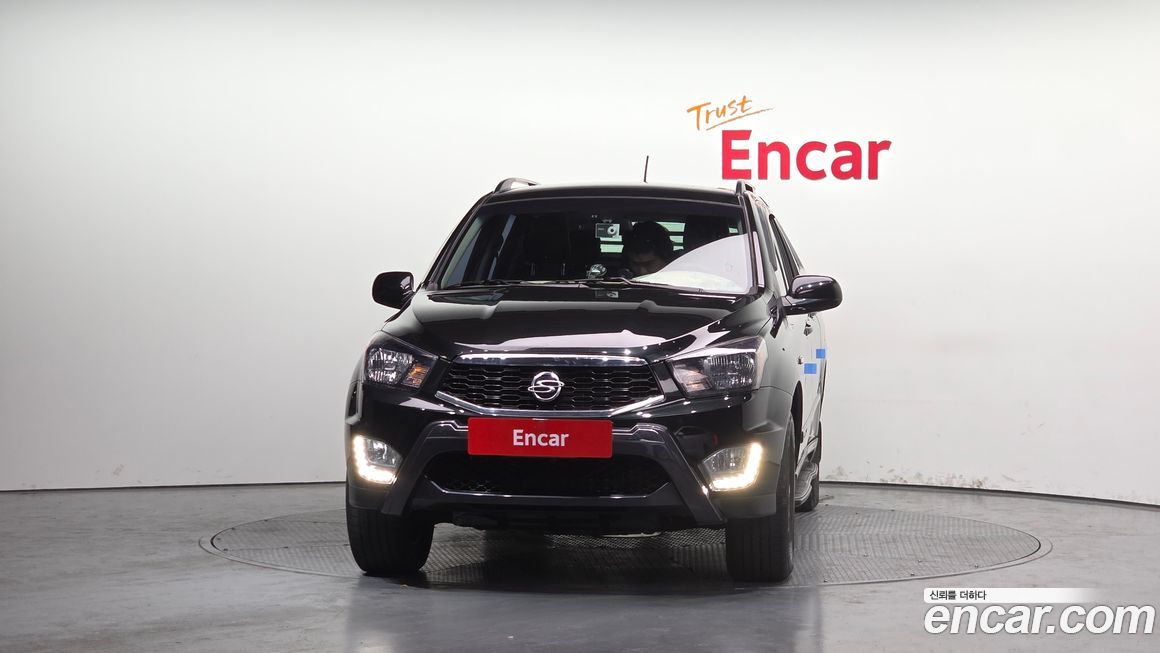 KG_Mobility_Ssangyong KORANDO 2017