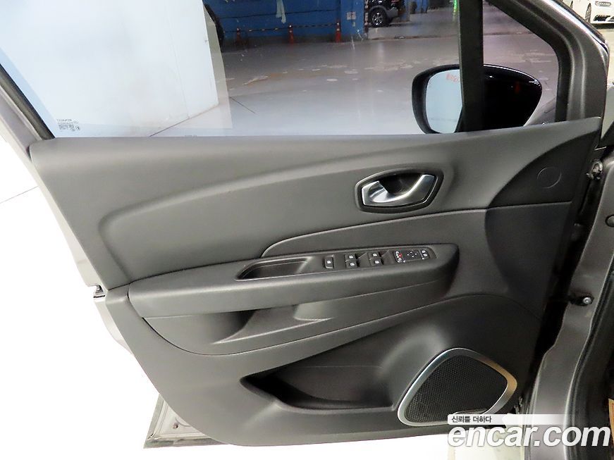 Renault-KoreaSamsung QM3 2018