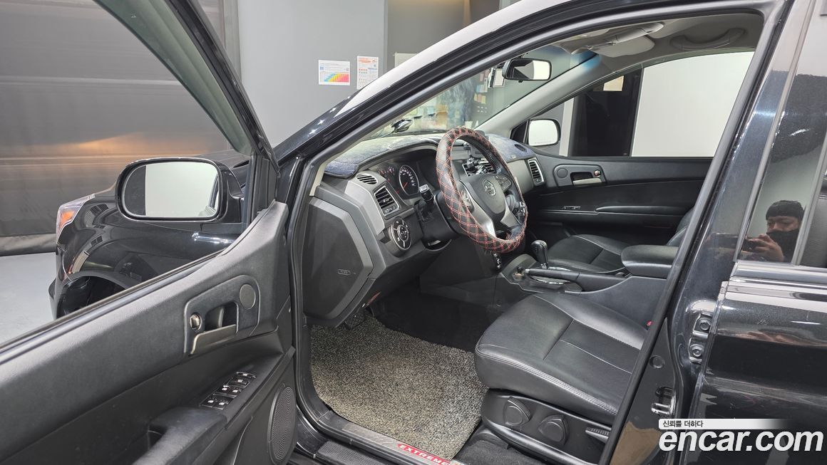 KG_Mobility_Ssangyong KORANDO 2017