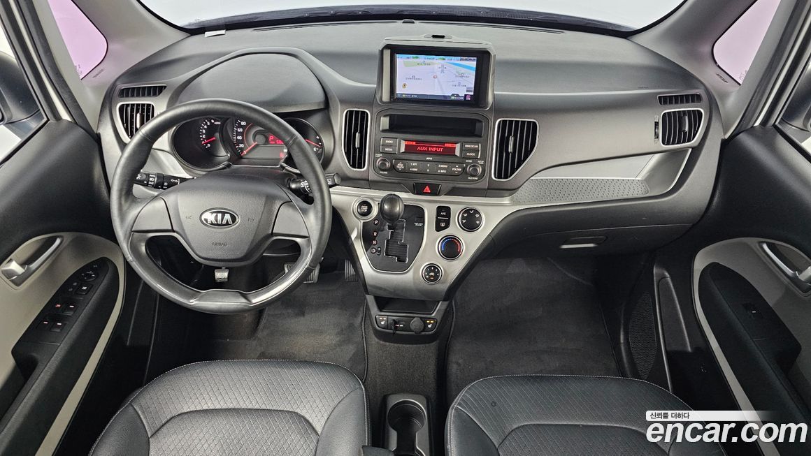 Kia RAY 2017