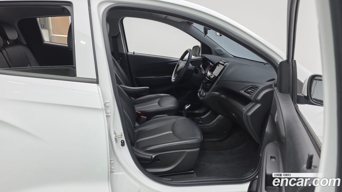 ChevroletGMDaewoo Spark 2021