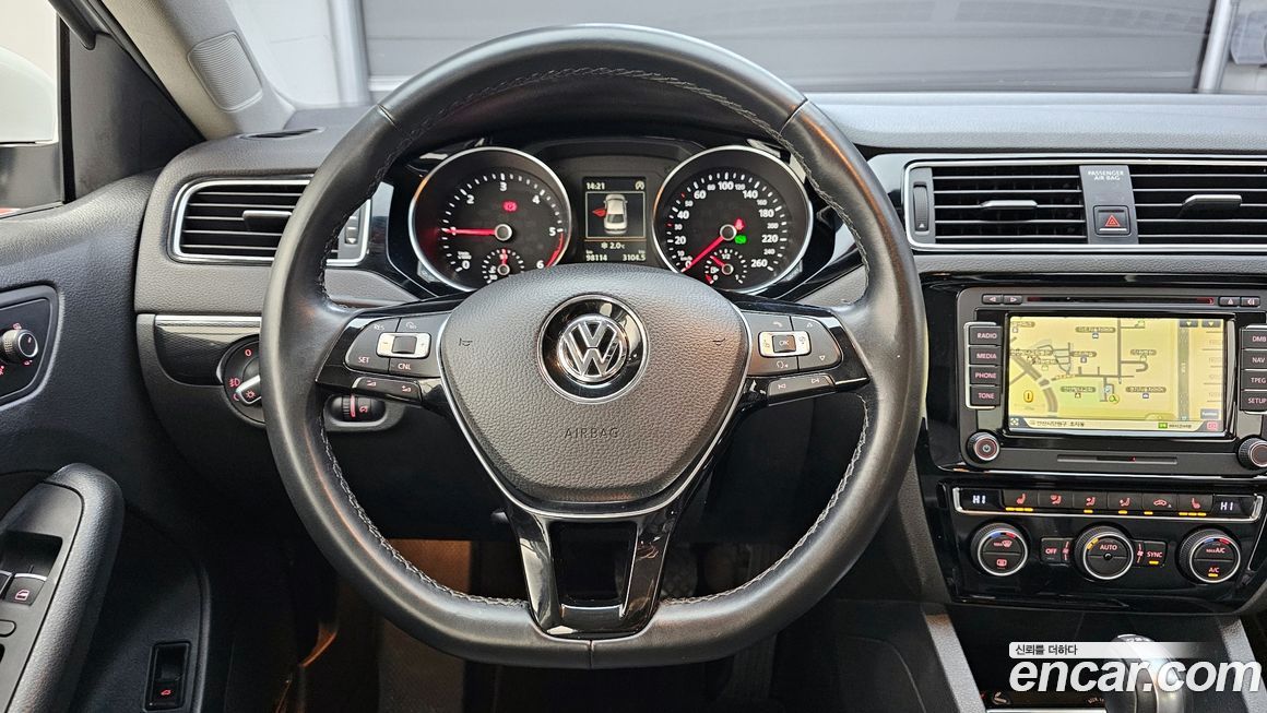 Volkswagen Jetta 2015