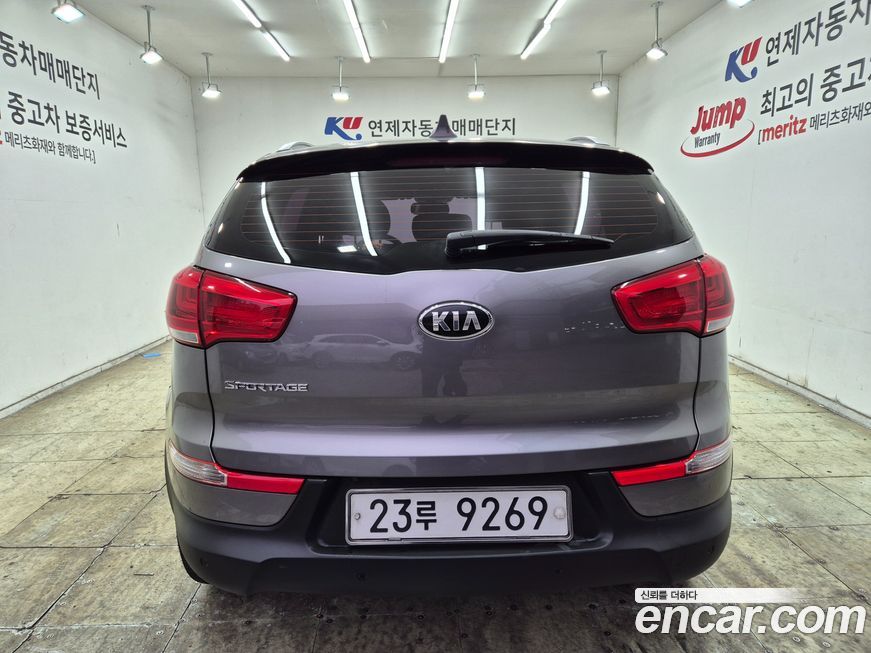 Kia Sportage 2014