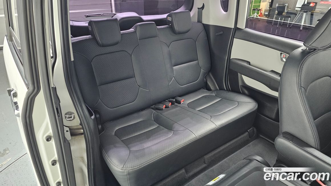 Kia RAY 2017